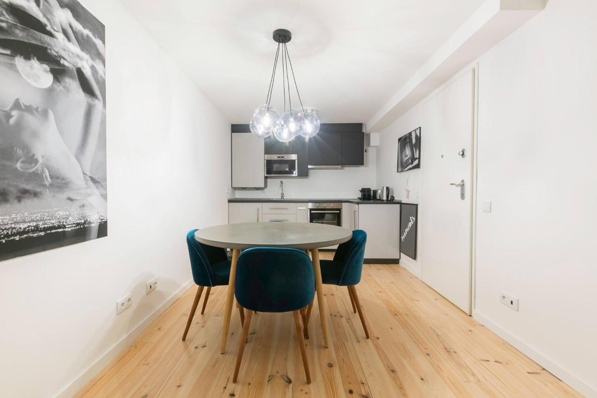 Bairro Alto Design Apartment Lisboa Εξωτερικό φωτογραφία