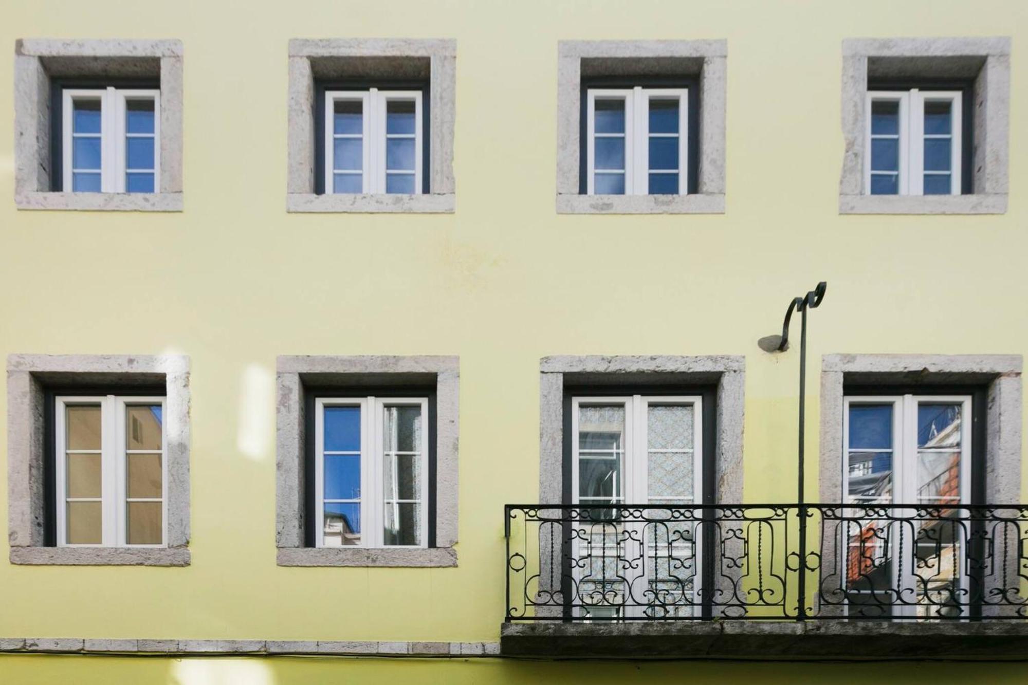 Bairro Alto Design Apartment Lisboa Εξωτερικό φωτογραφία