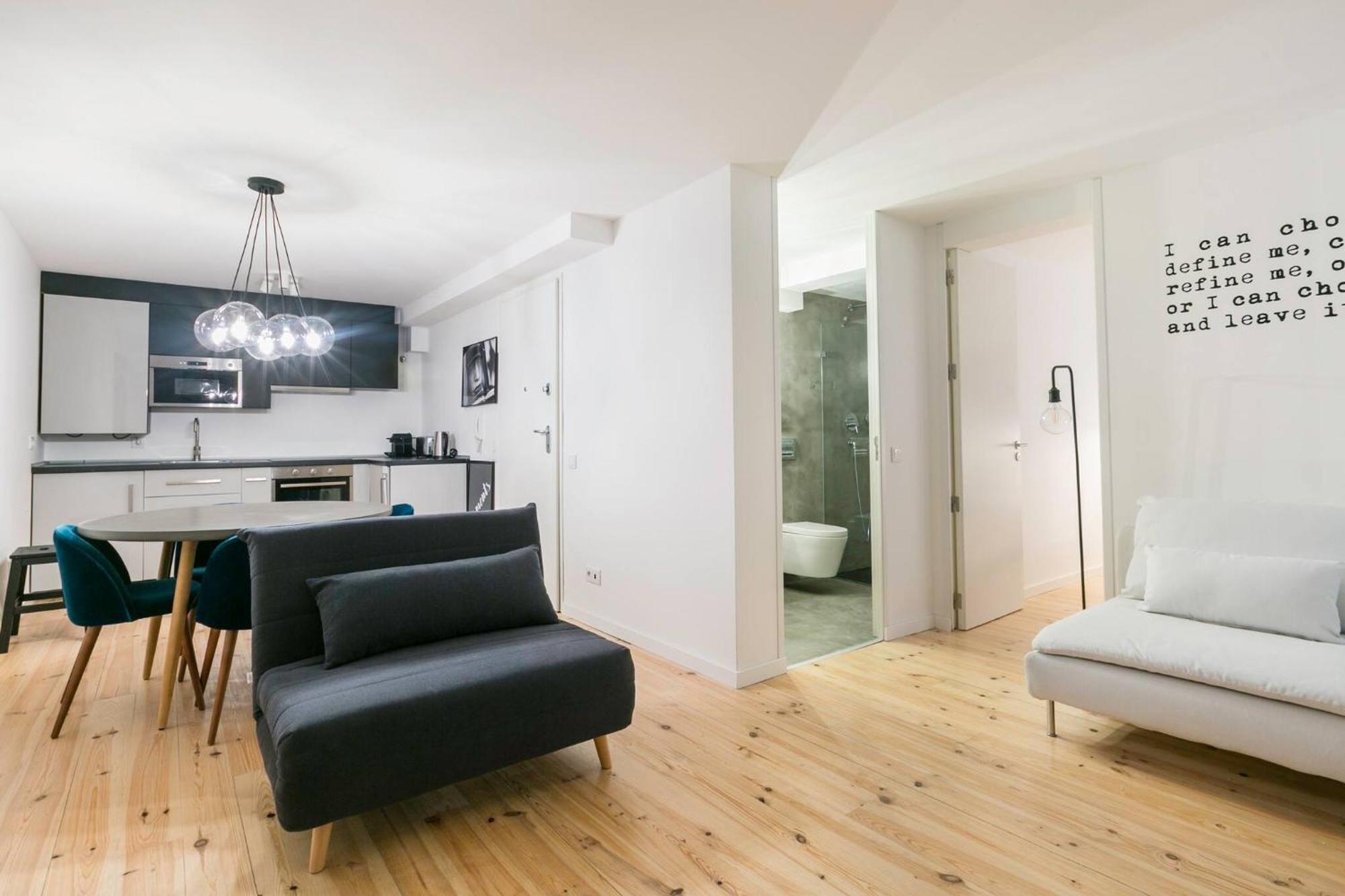 Bairro Alto Design Apartment Lisboa Εξωτερικό φωτογραφία