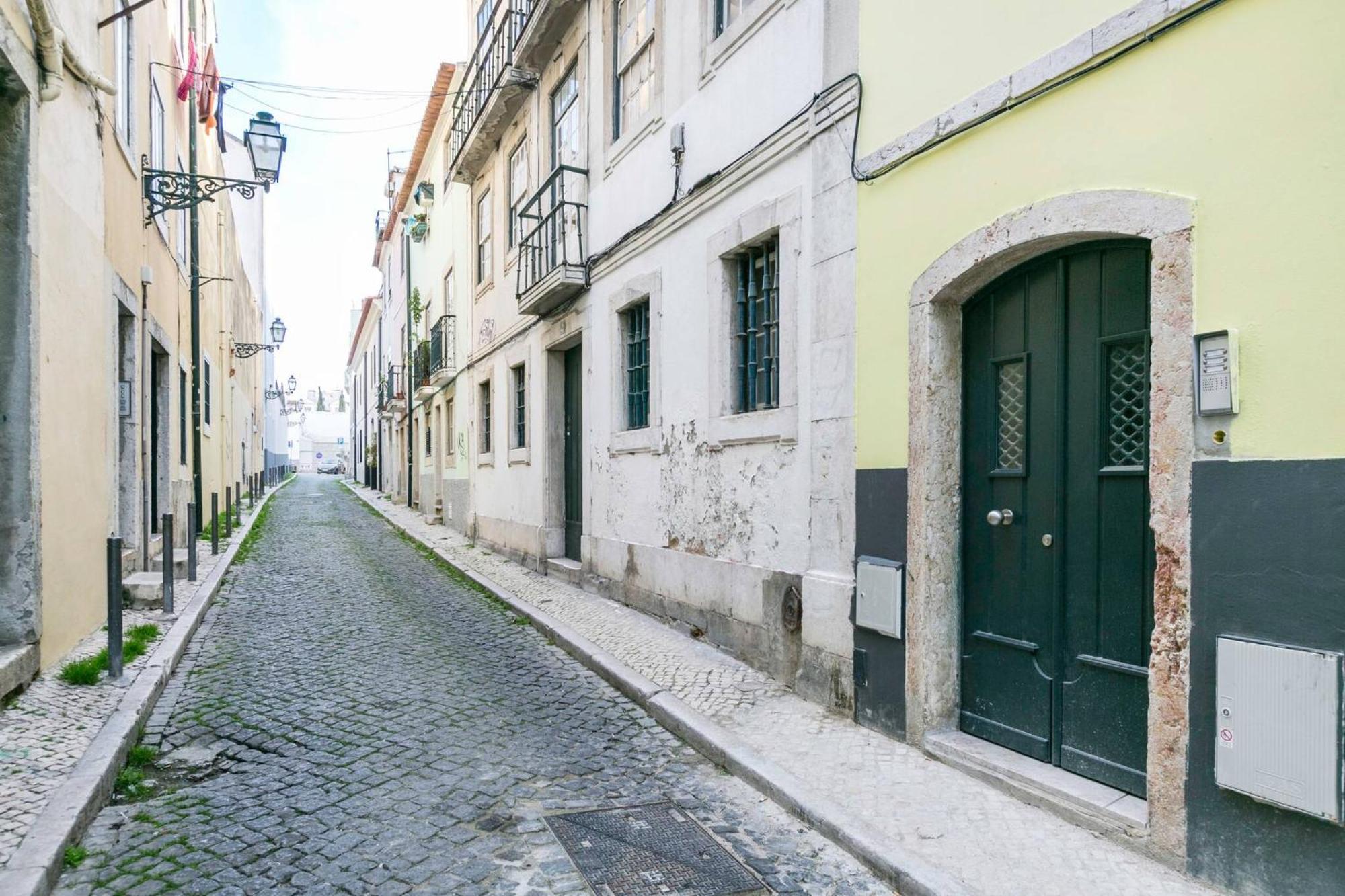 Bairro Alto Design Apartment Lisboa Εξωτερικό φωτογραφία